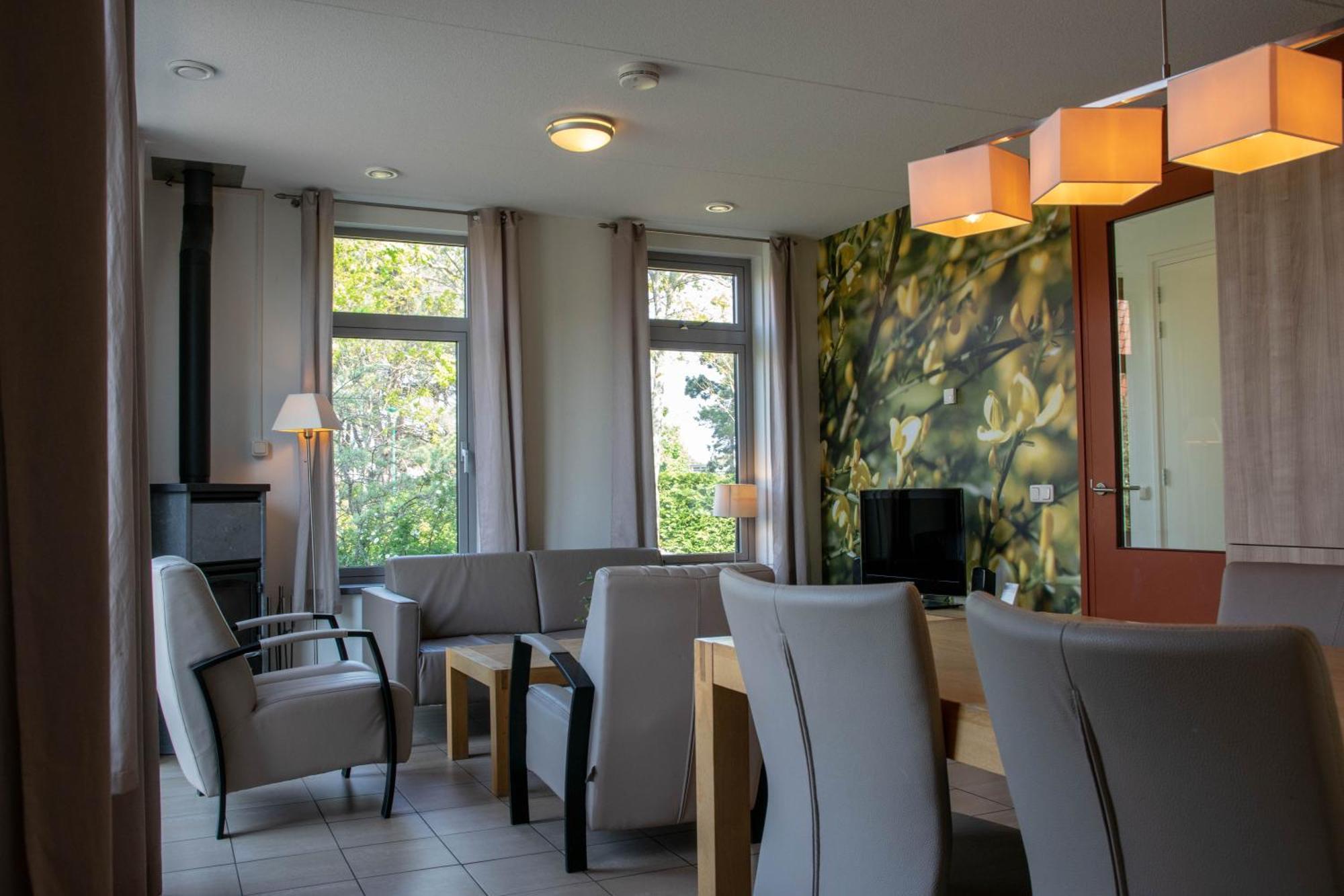 Vakantiepark Klein Vaarwater Buren  Cameră foto
