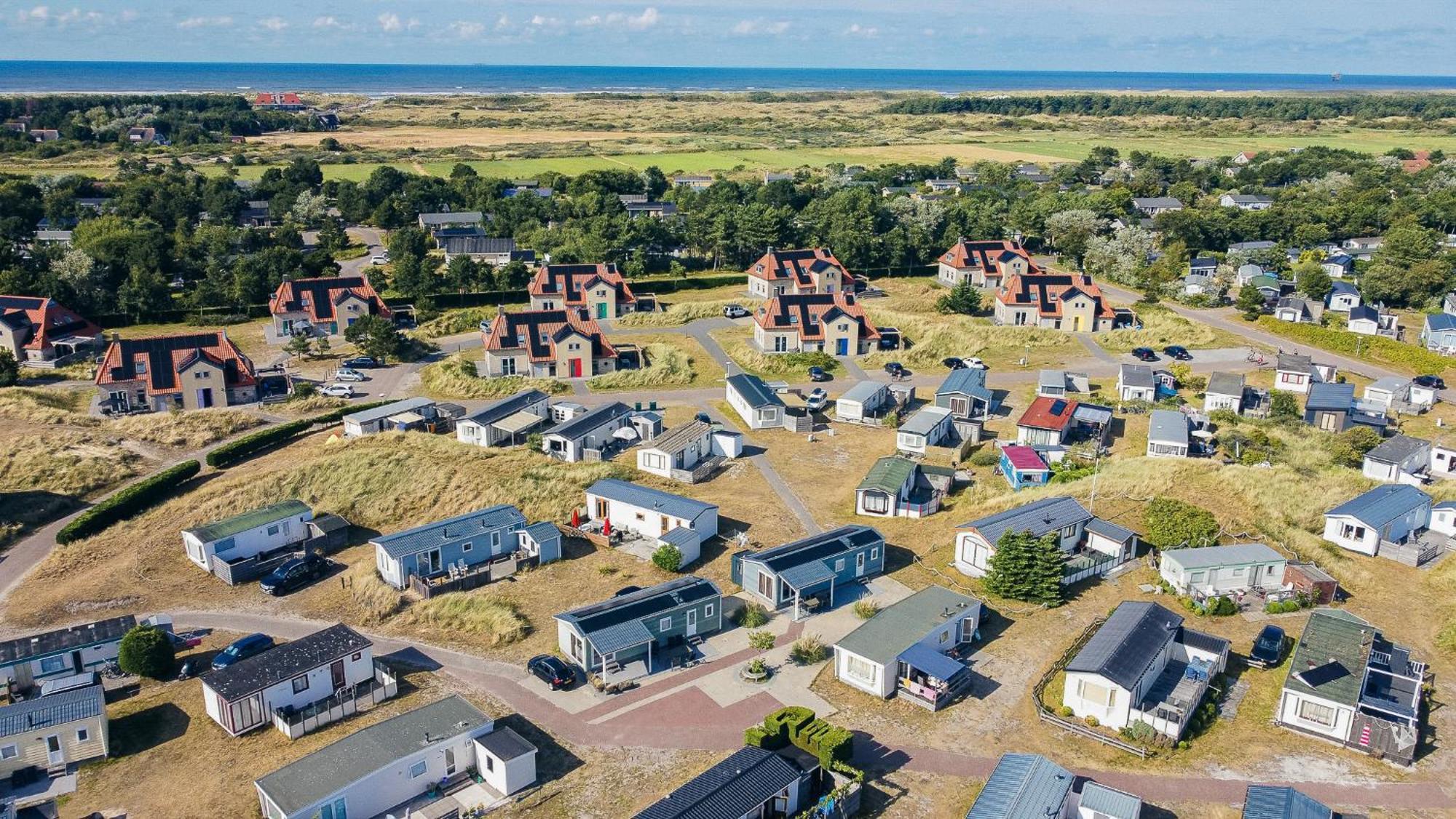 Vakantiepark Klein Vaarwater Buren  Cameră foto