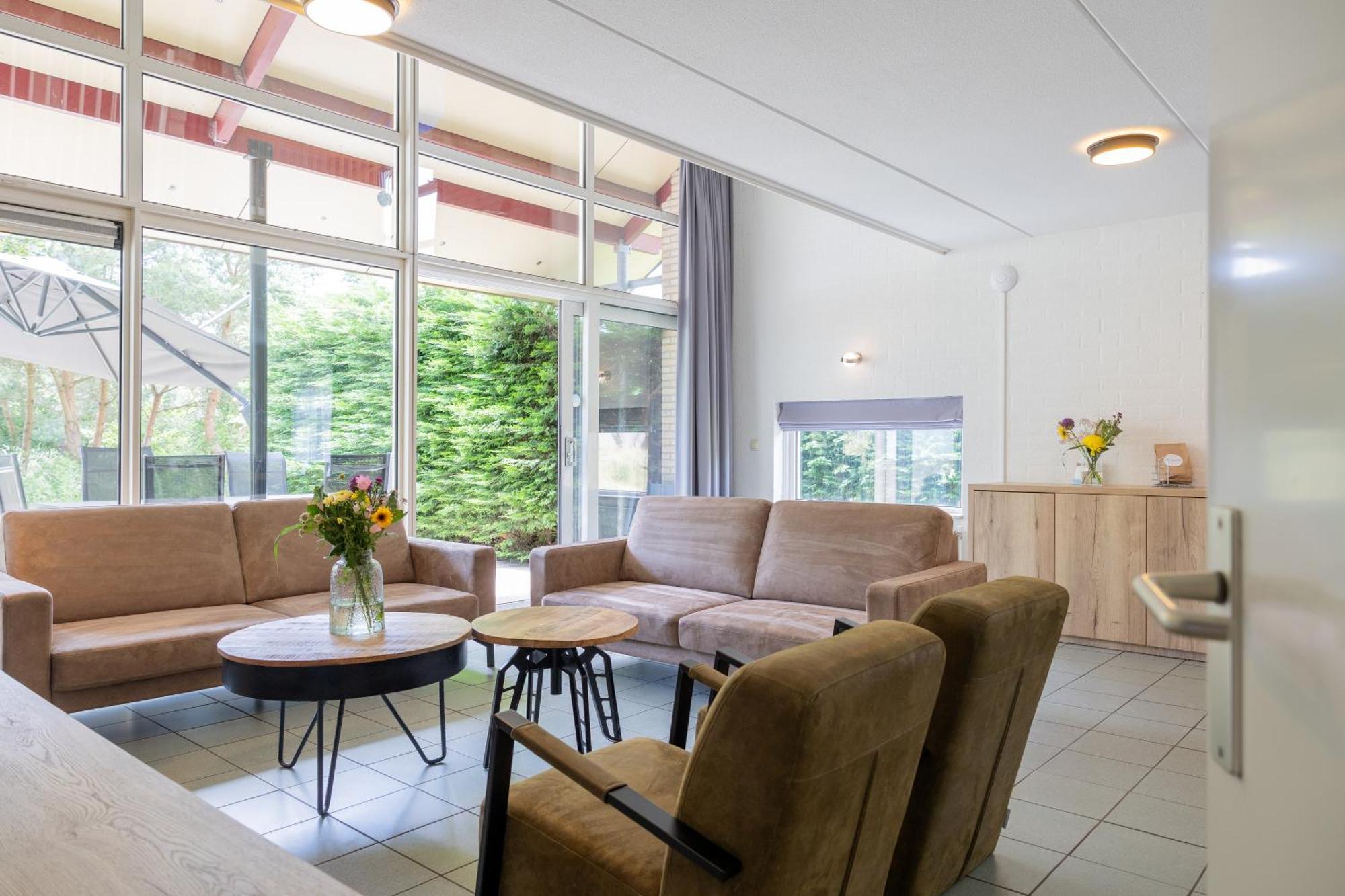 Vakantiepark Klein Vaarwater Buren  Cameră foto