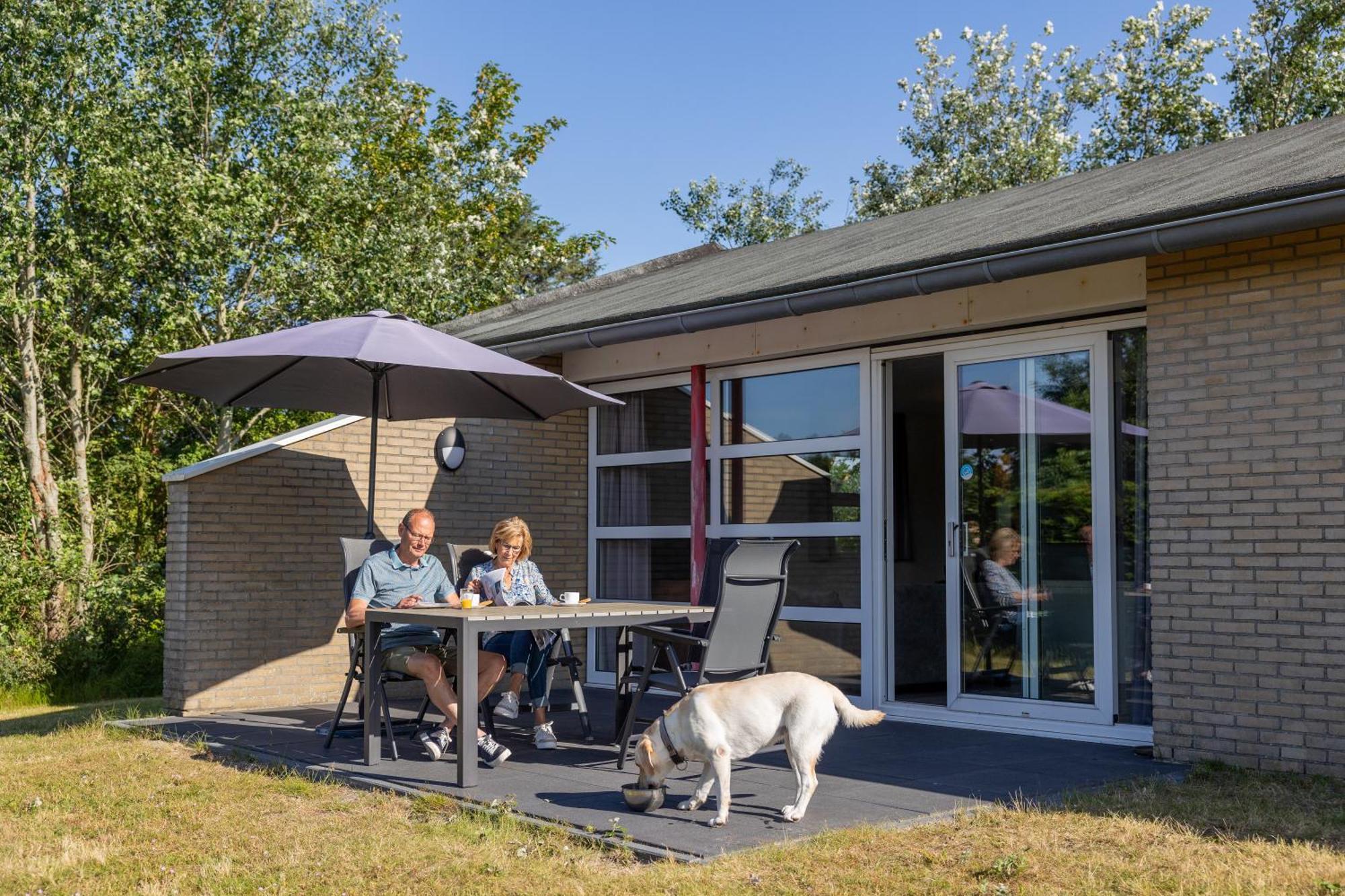 Vakantiepark Klein Vaarwater Buren  Cameră foto